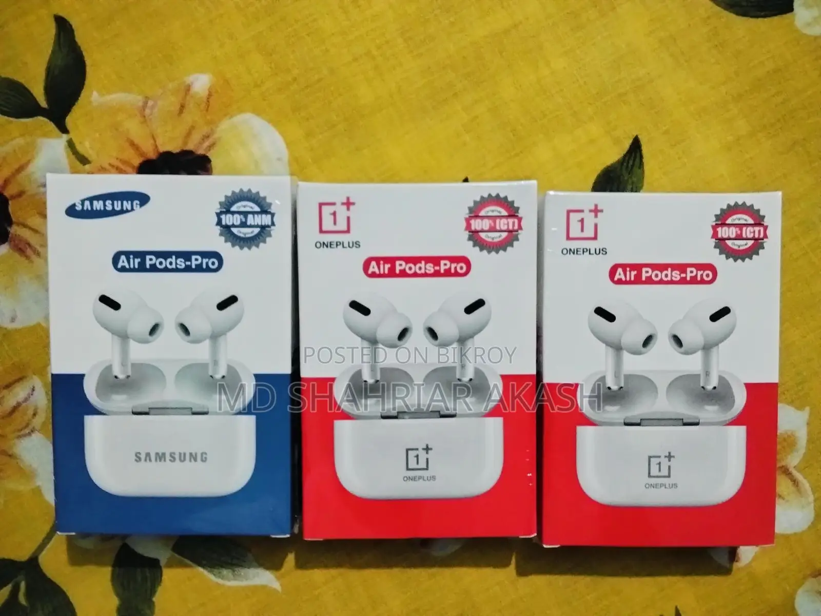 Samsung Airpods New