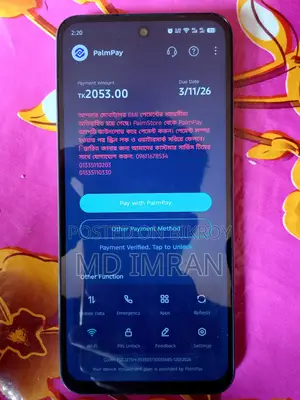 Tecno Spark 40C (Used)