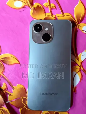 Tecno Spark 40C (Used)