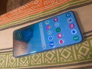 Samsung Galaxy S20 SC-51A (Used)