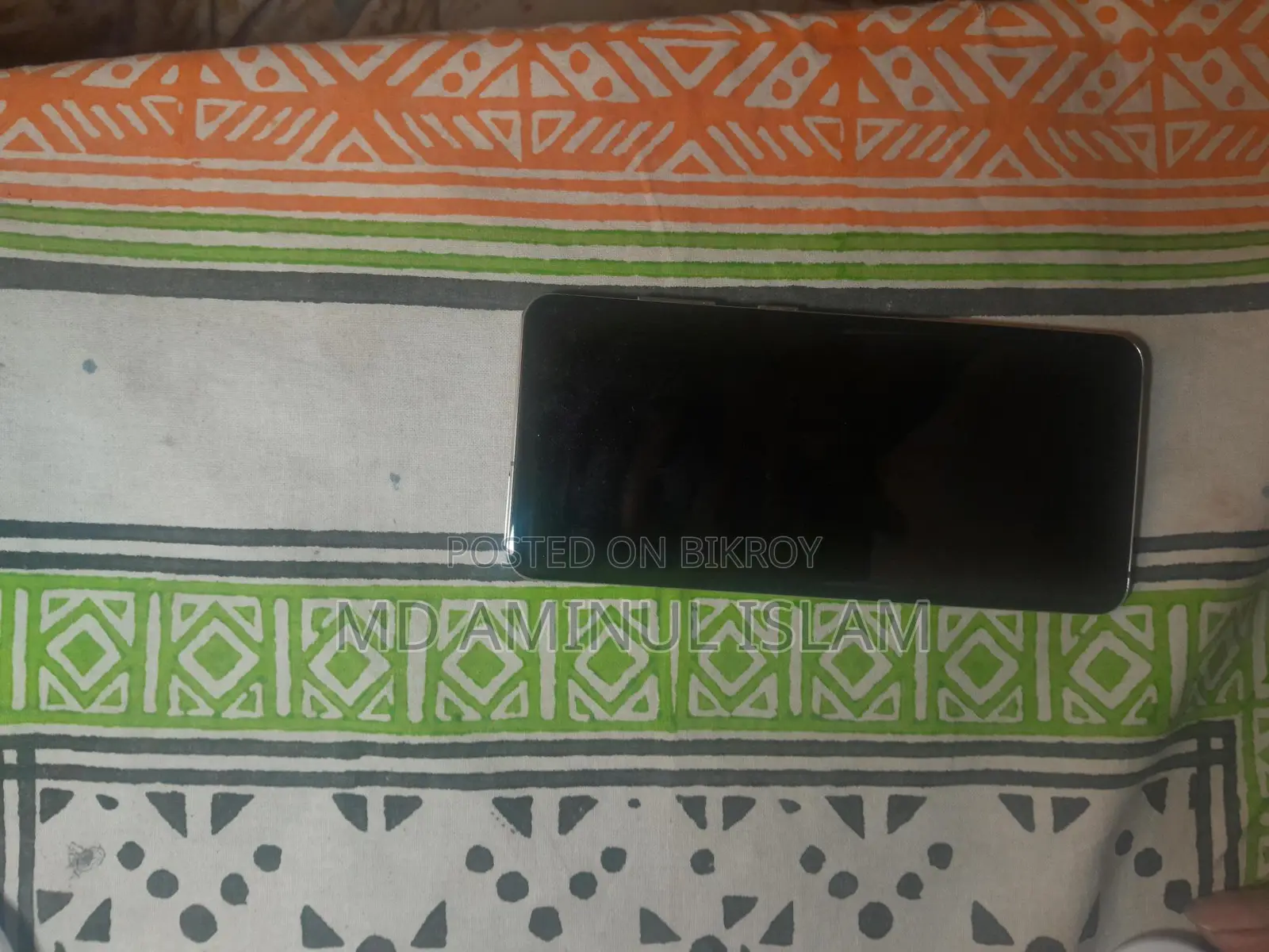 Samsung Galaxy S20 SC-51A (Used)