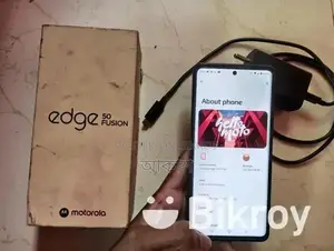 Motorola Edge 50 Fusion 8 -128 (Used)