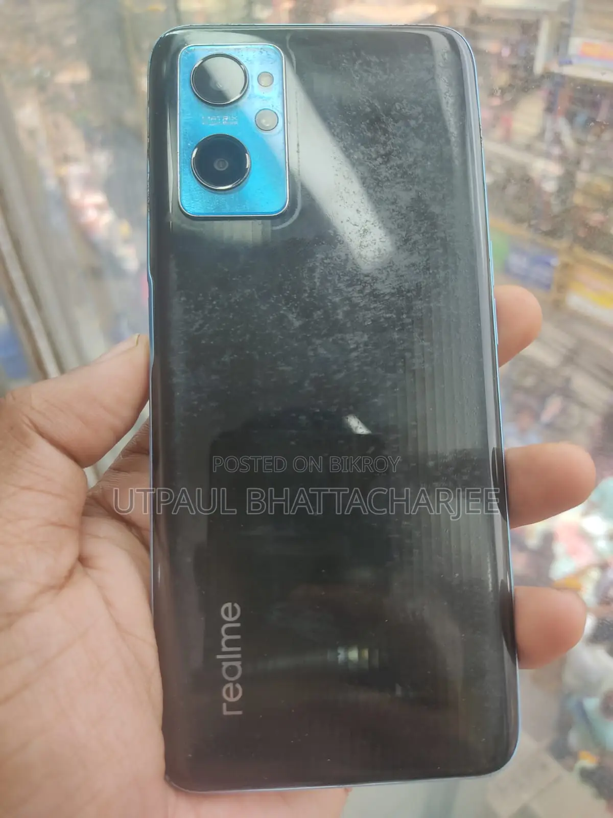 Realme 9i 6/128 (Used)