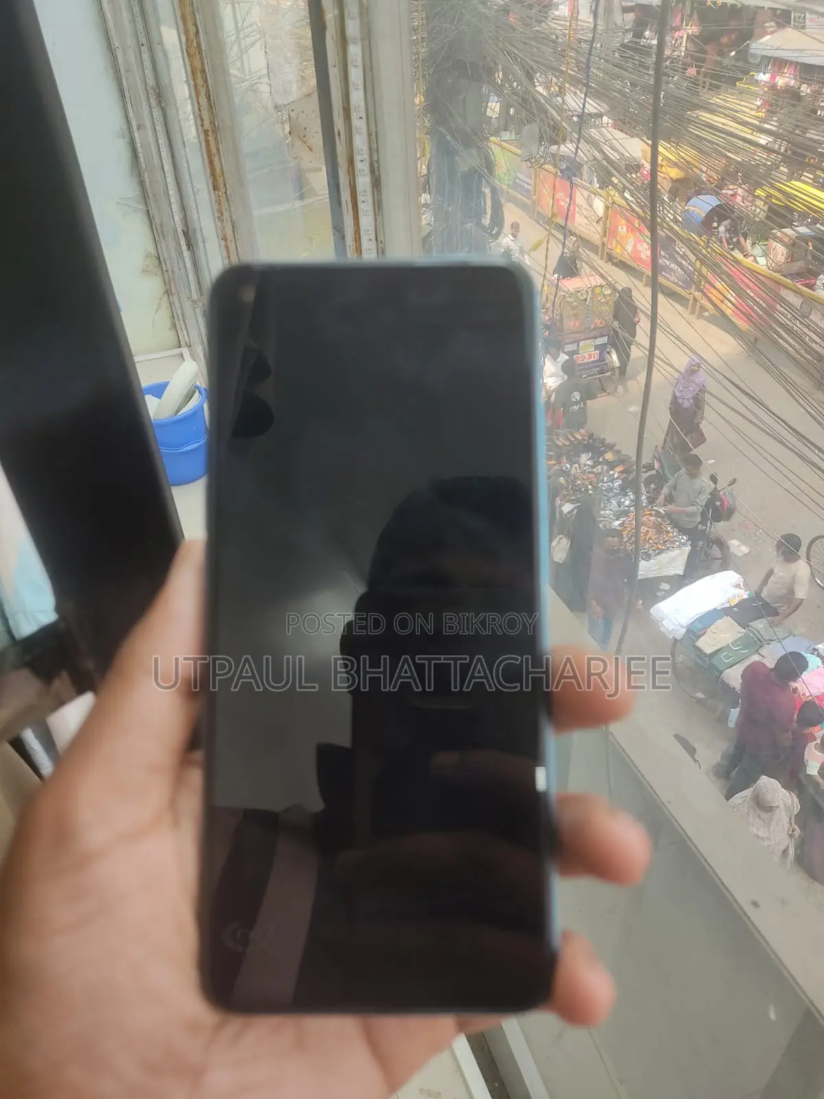 Realme 9i 6/128 (Used)