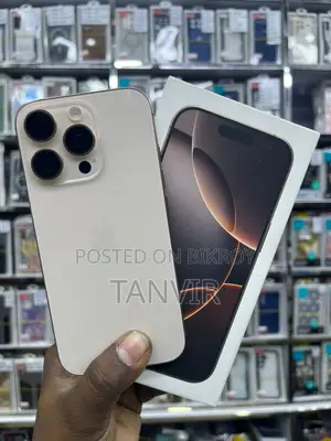 অ্যাপল আইফোন ১৬ প্রো সিঙ্গাপুর (ব্যবহৃত)
