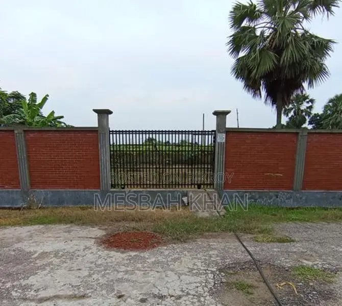 10 Katha Residential Plot for Sale in Purbachal Sector 5