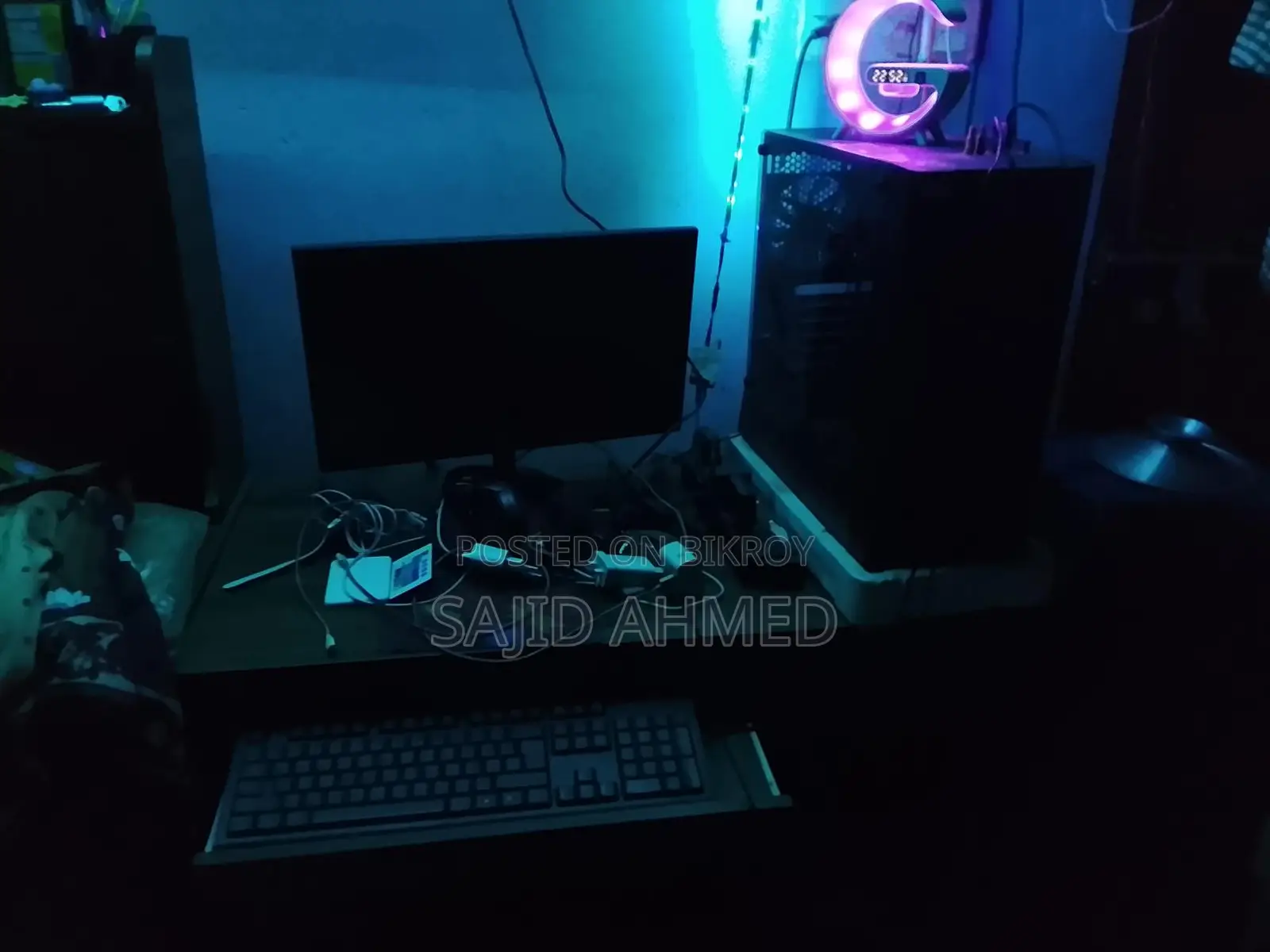 পিসি বিক্রি হবে