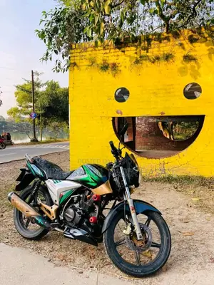 Runner Turbo 125 V2 2015