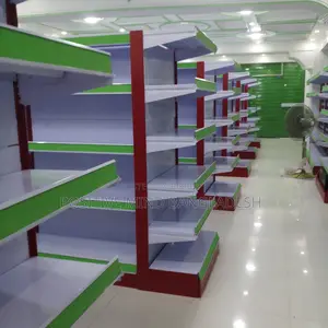 Eid Exclusive Offers: Durable Gondola Racks for Grocery Stores