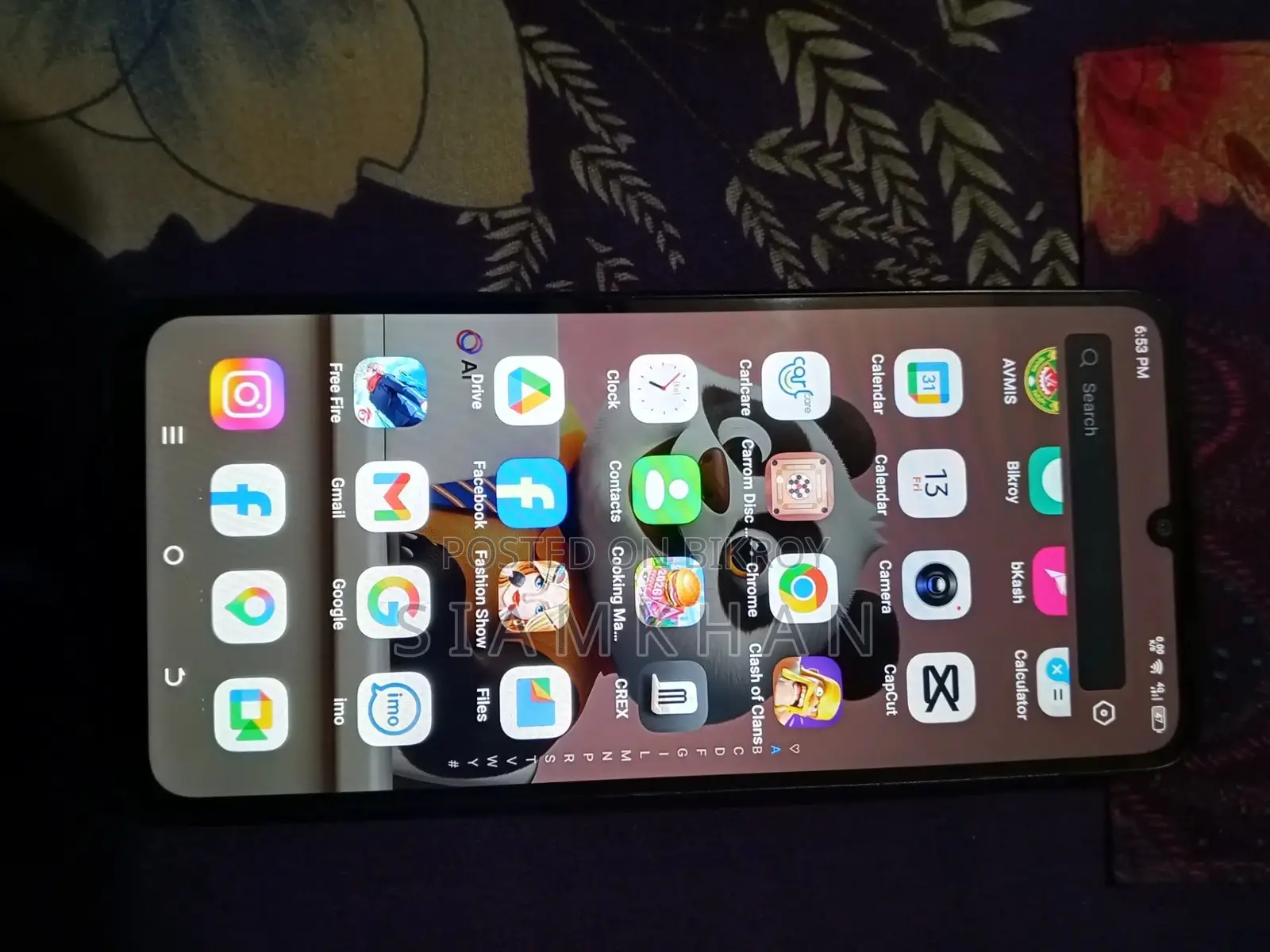 Itel CITY 100 . (Used)
