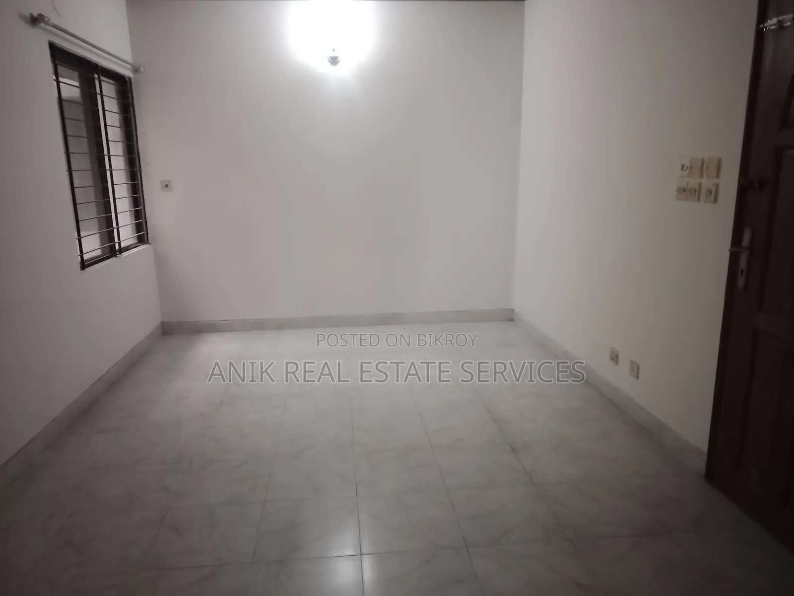 Good Quality 3 Bedroom Un Farnised Flat Rent At Gulshan