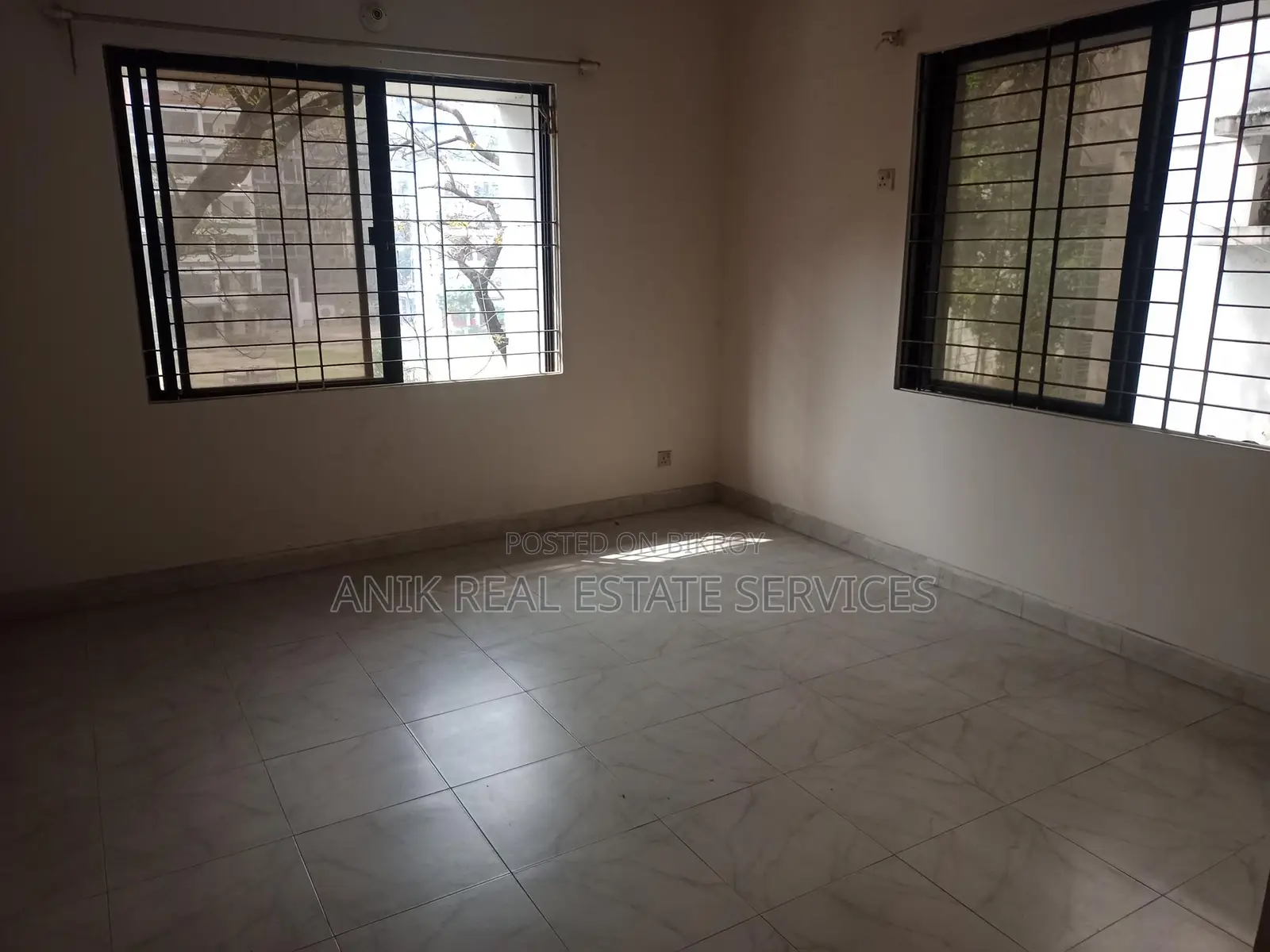 Good Quality 3 Bedroom Un Farnised Flat Rent At Gulshan