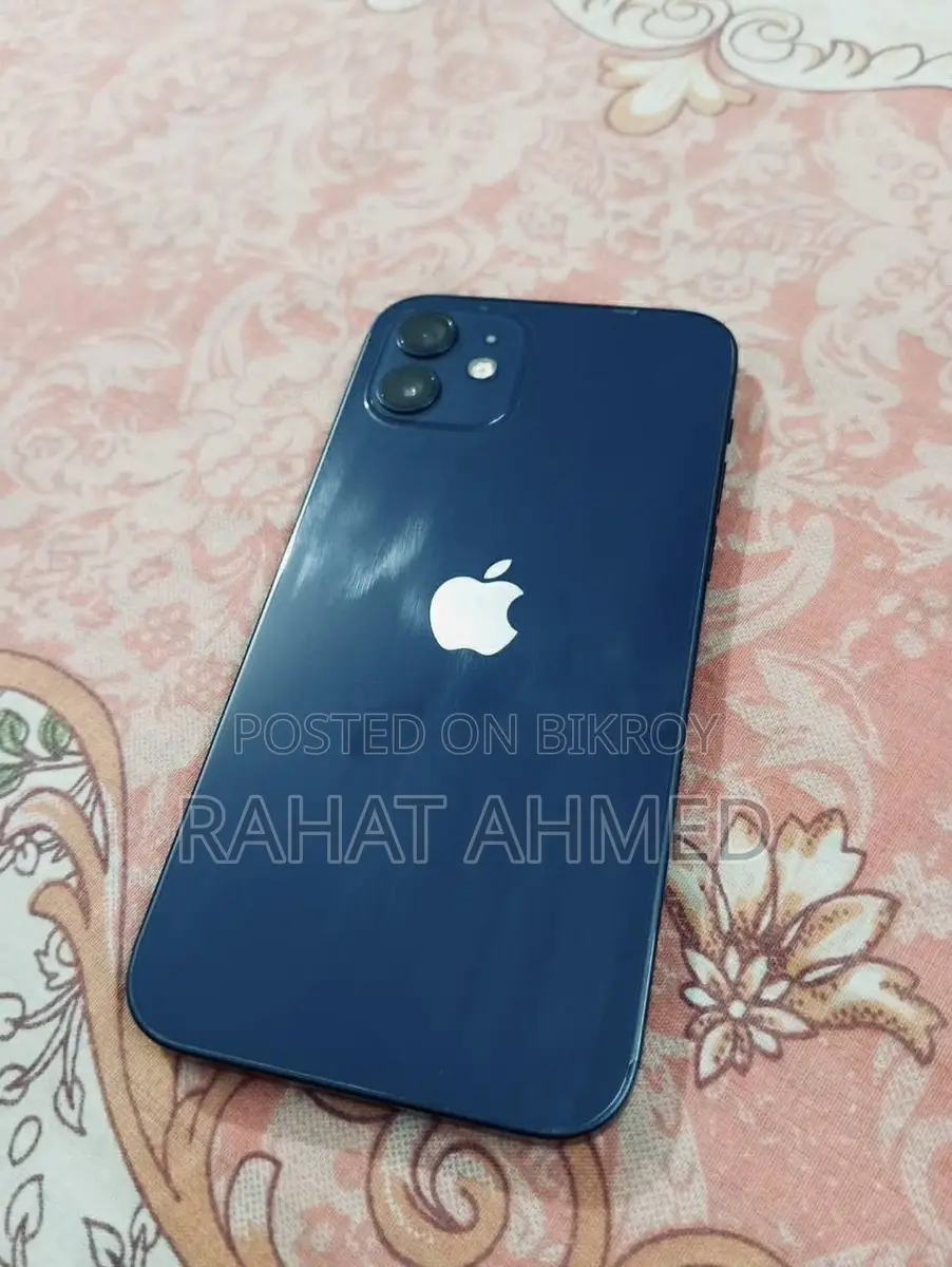 Apple iPhone 12 64GB USA Variant (Used)