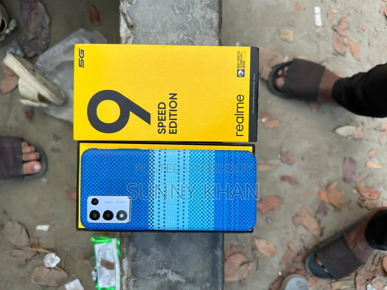 Realme 9 Speed Edition (Used)