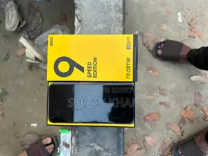 Realme 9 Speed Edition (Used)