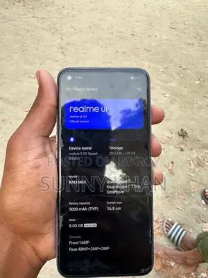 Realme 9 Speed Edition (Used)