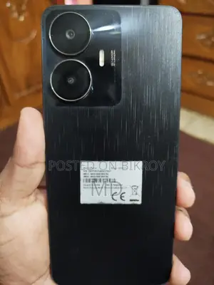Realme C55 খুবই ভালো ফোন, (Used)