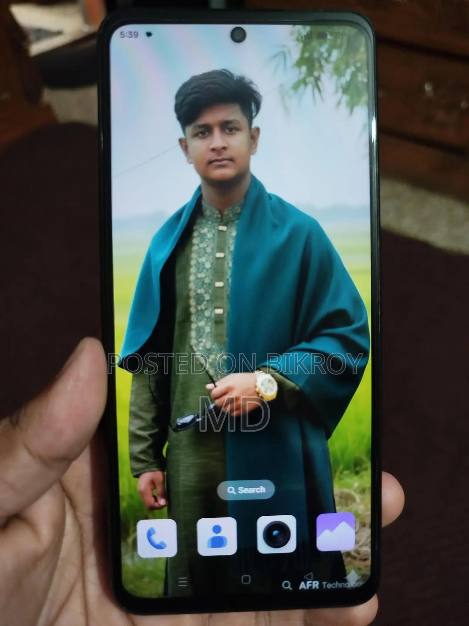Realme C55 খুবই ভালো ফোন, (Used)