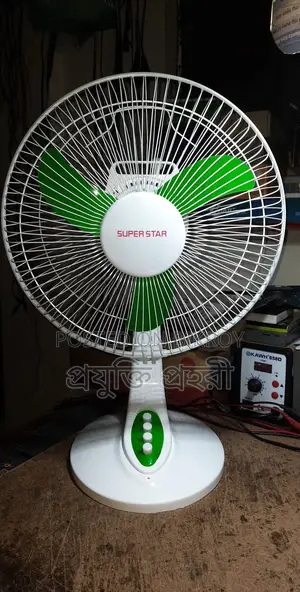 Rechargeable Fan