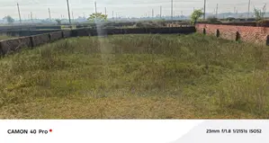 40 Katha Plot for Sale N Block Bashundhara Residential