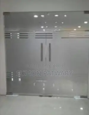 Glass Door & Partation 10 Mm