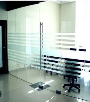 Glass Door & Partition 10 Mm
