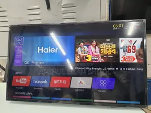 32" Haier Smart TV