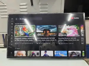 32" Haier Smart TV