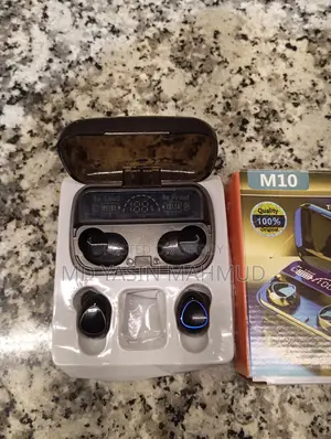 Bluetooth Headphones