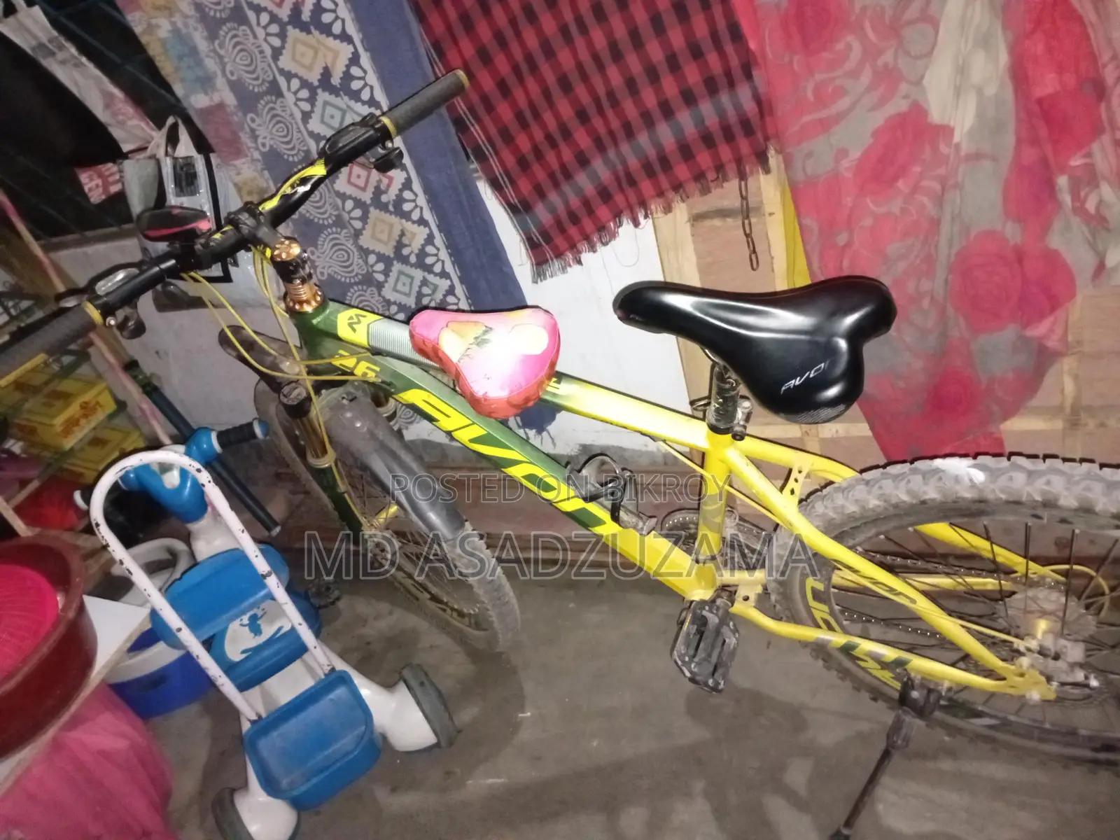 Bicycle For Sale