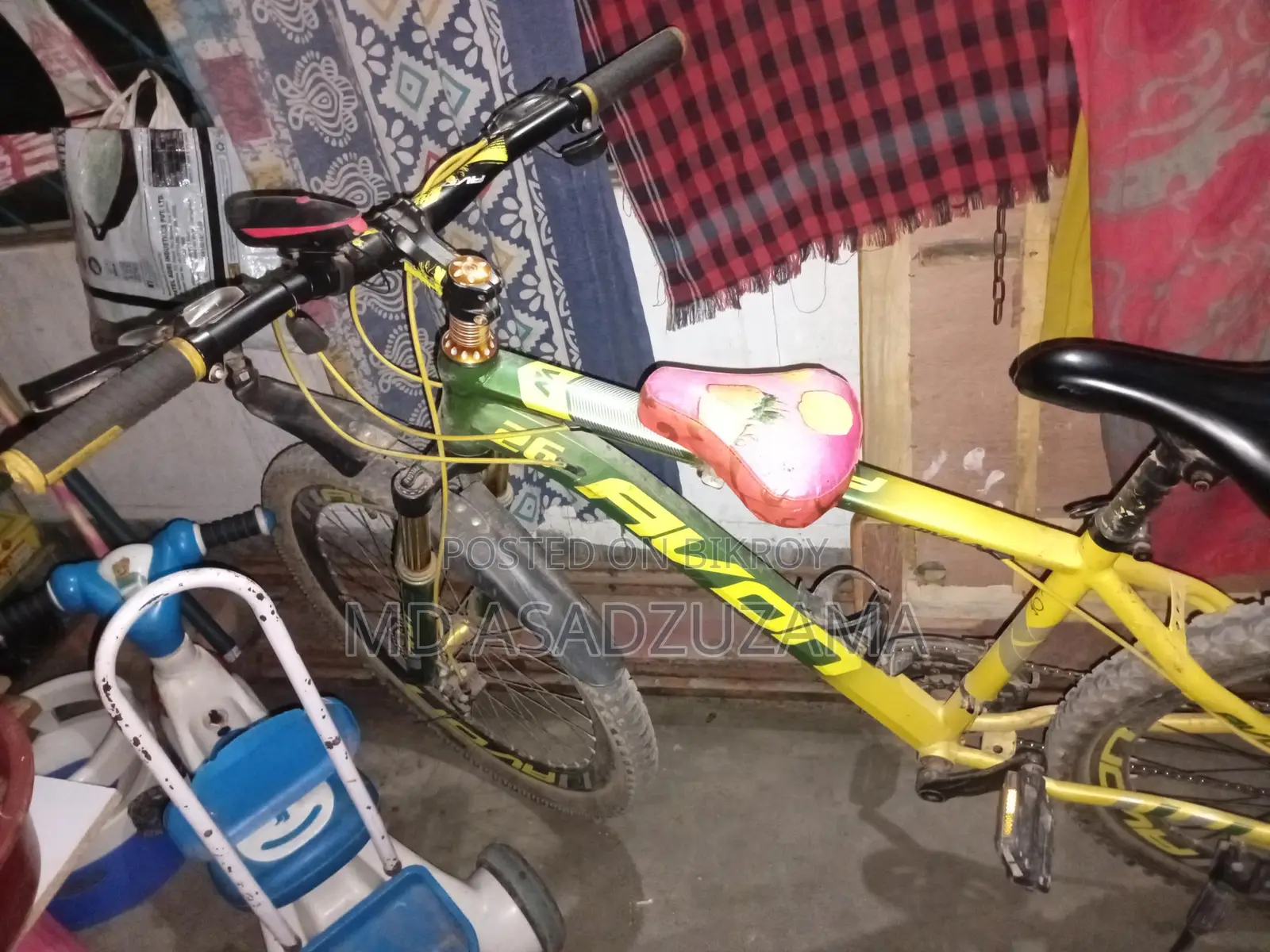 Bicycle For Sale