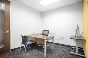 Secure Furnished Office Space