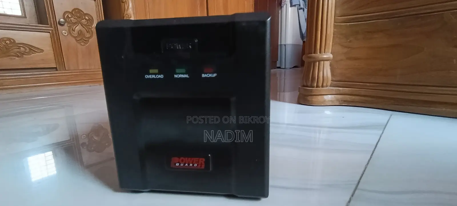 পাওয়ার গার্ড ১২০০ভিএ সিএস অফলাইন ইউপিএস