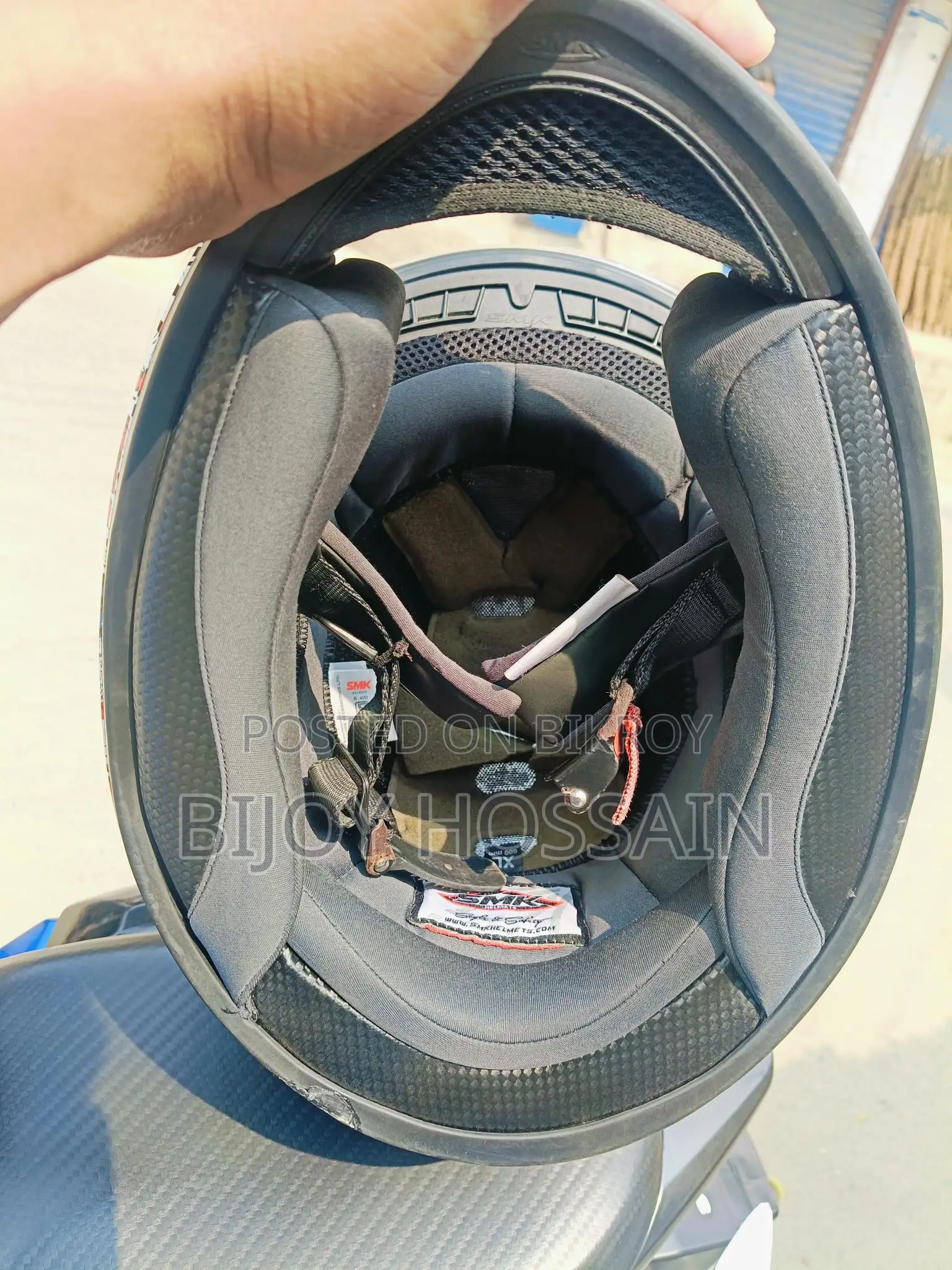 Helmet For Sale