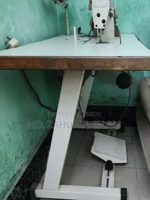 জুকি (Juki) সেলাই মেশিন