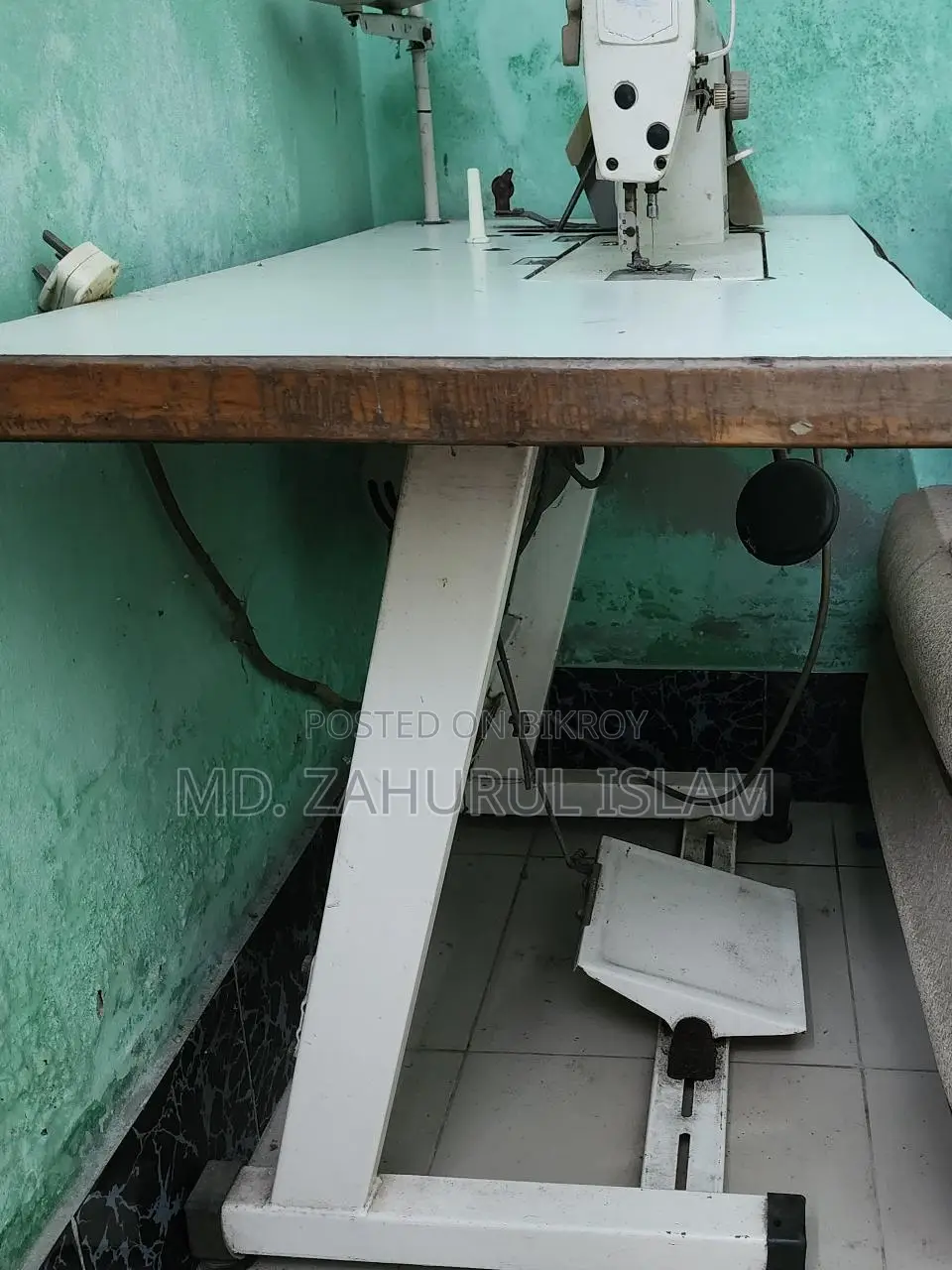 Juki Sewing Machine