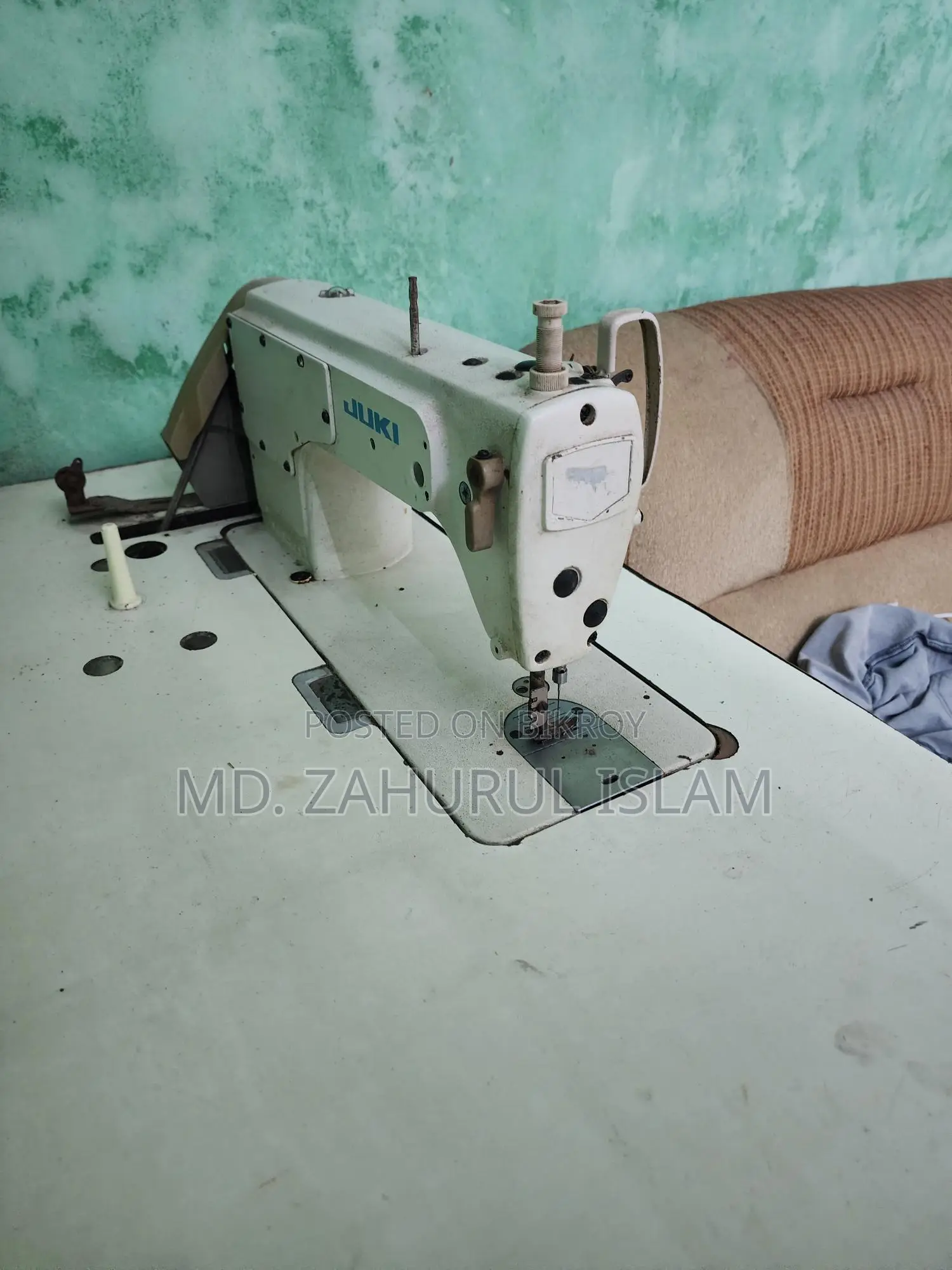 Juki Sewing Machine