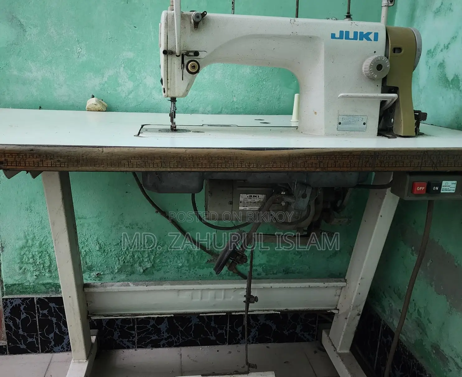 Juki Sewing Machine