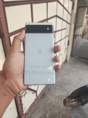Google Pixel 6 (Used)