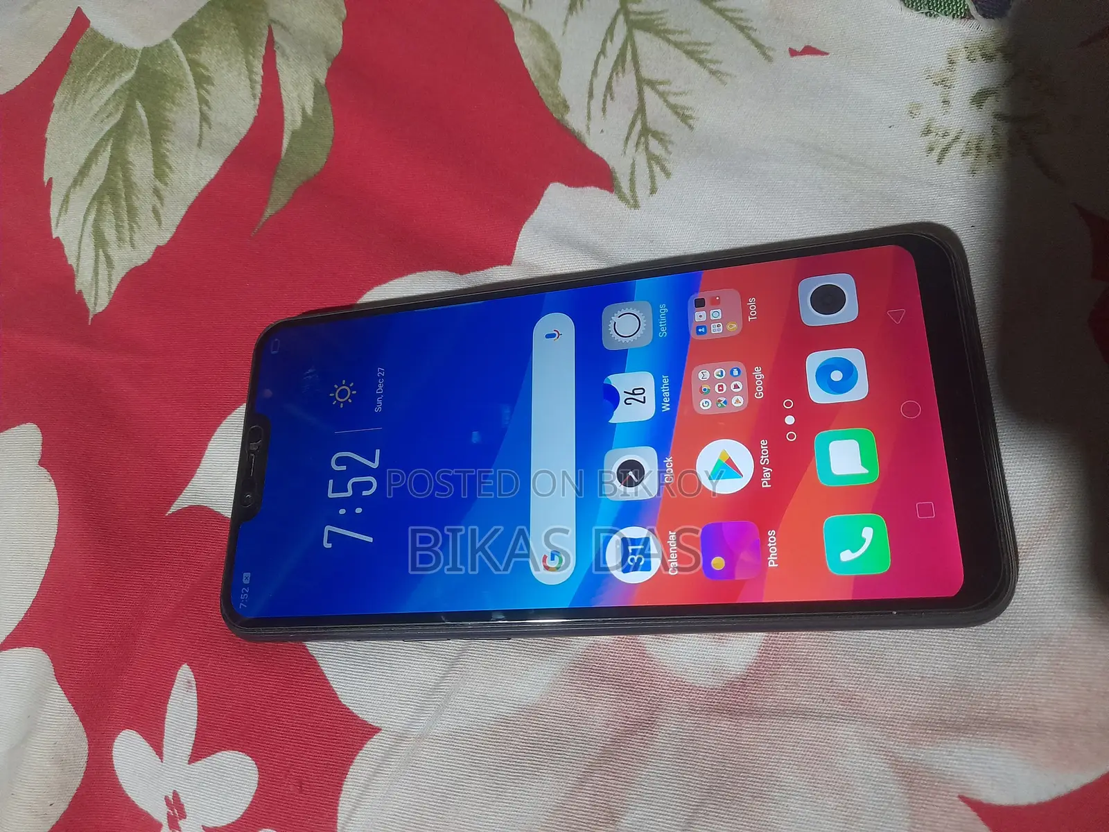 OPPO A3s . (Used)