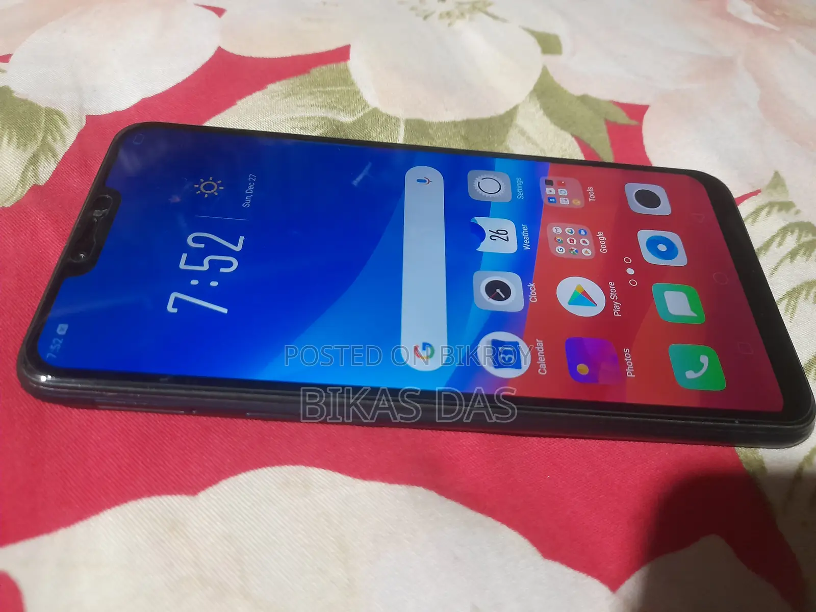 OPPO A3s . (Used)