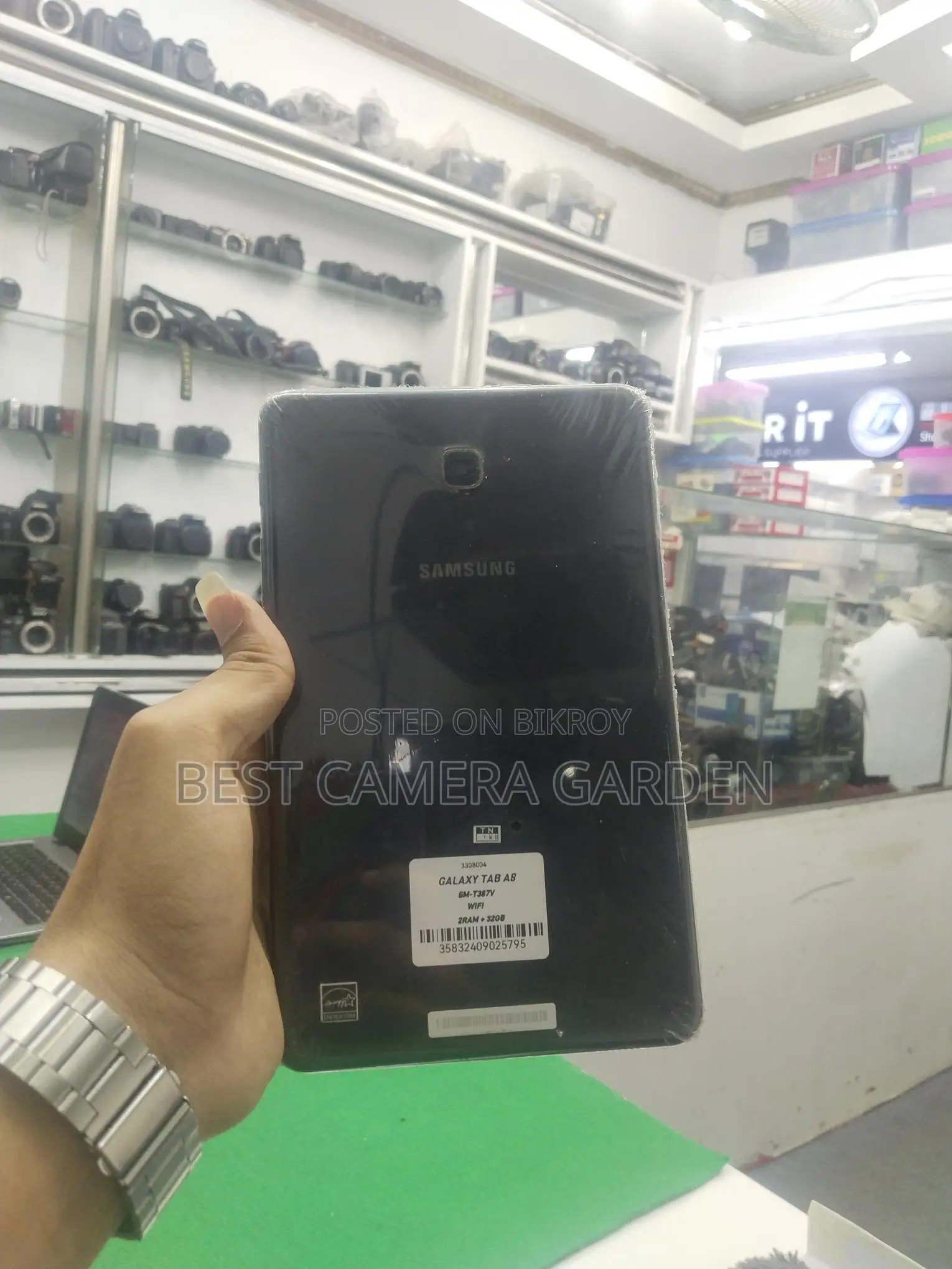 Samsung A8 Tab (Used)