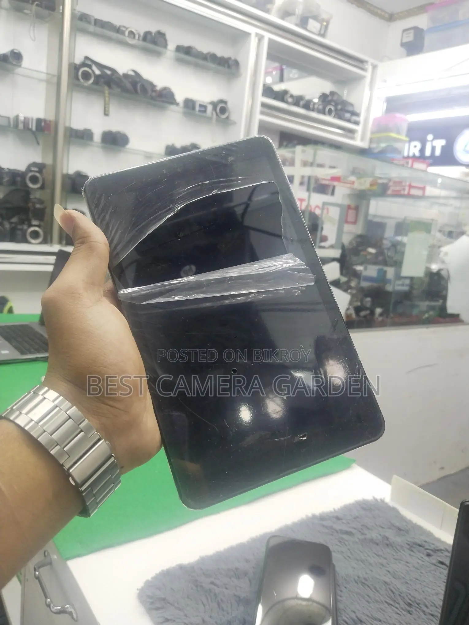 Samsung A8 Tab (Used)