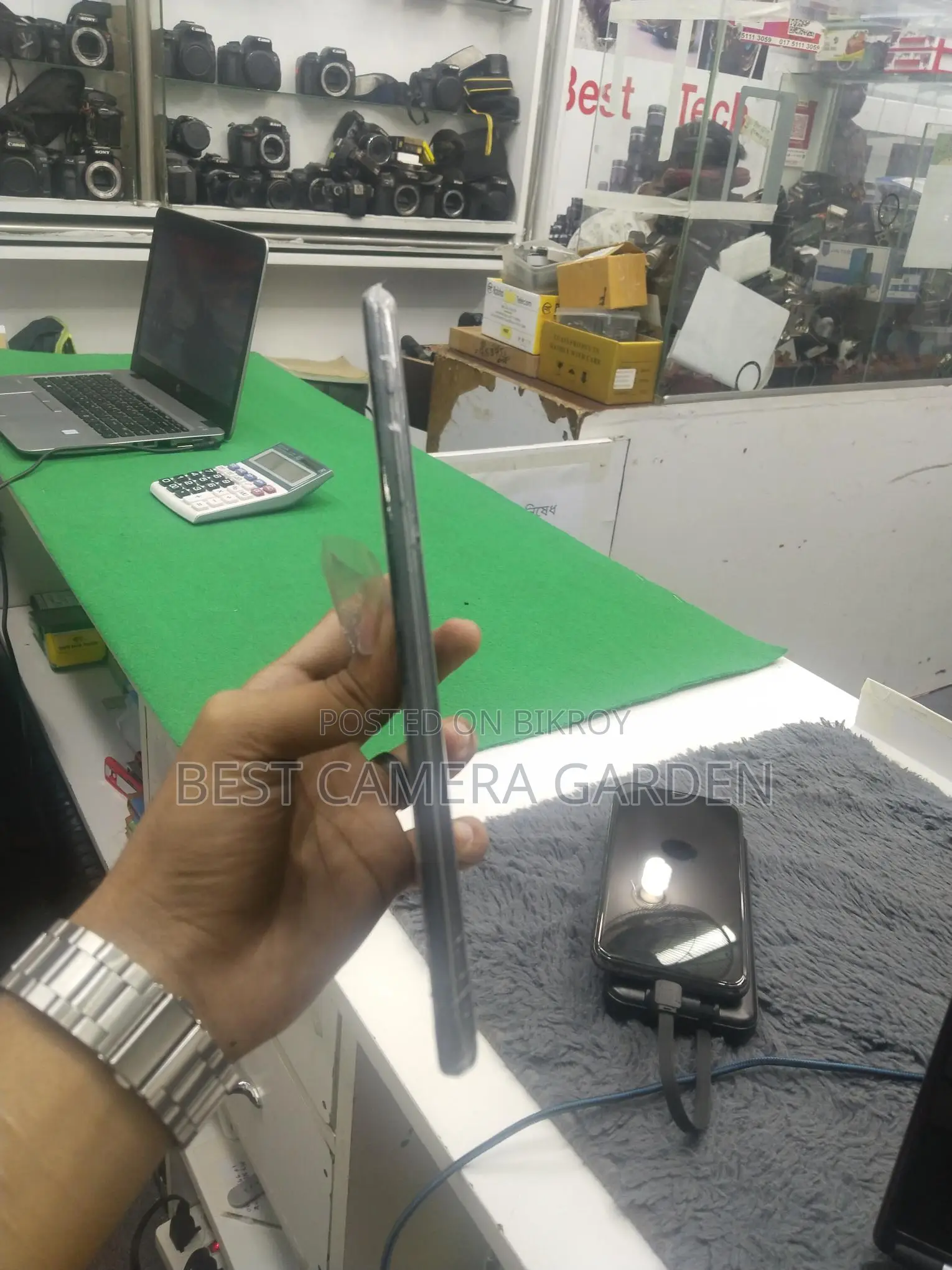 Samsung A8 Tab (Used)