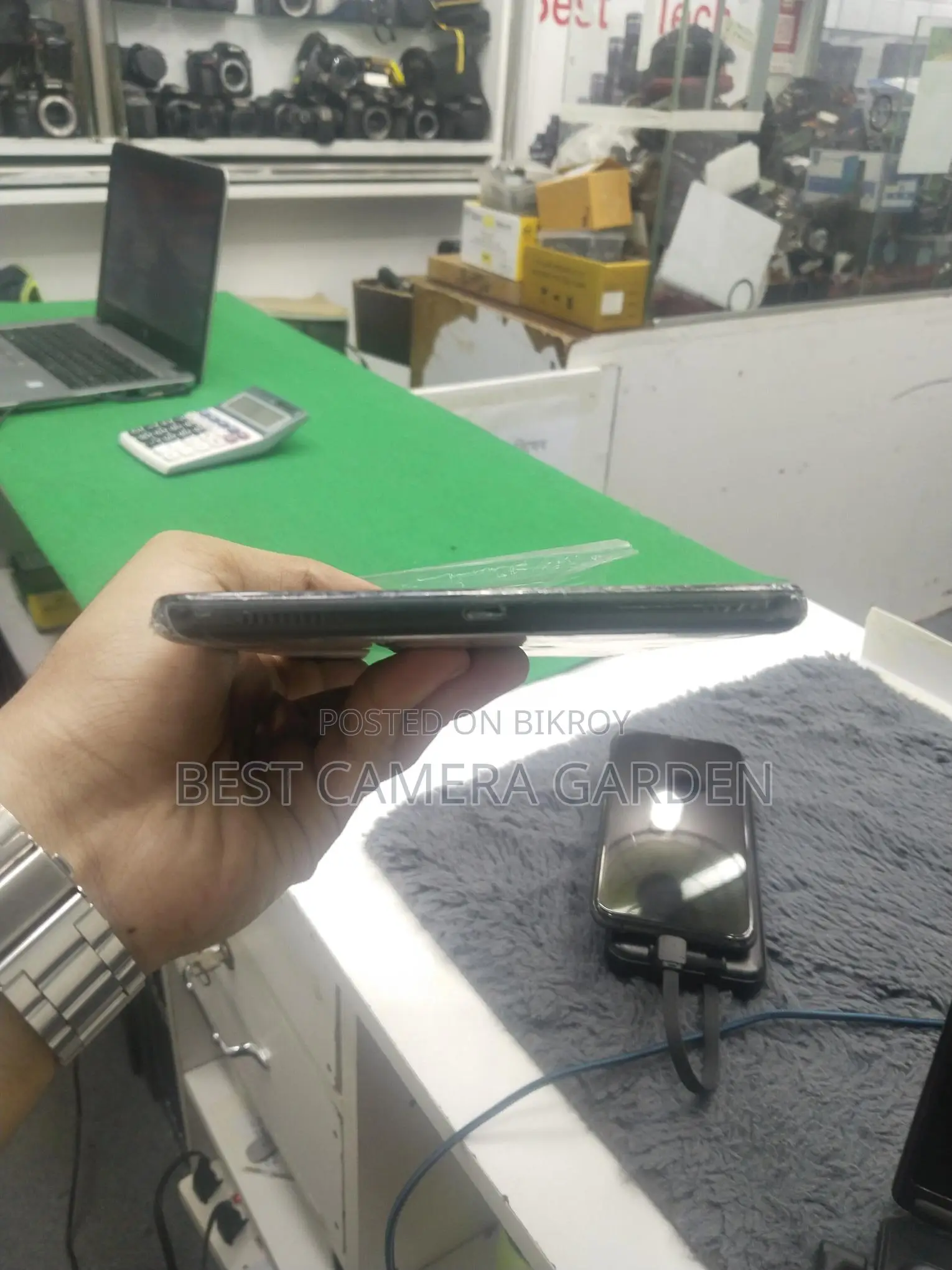 Samsung A8 Tab (Used)