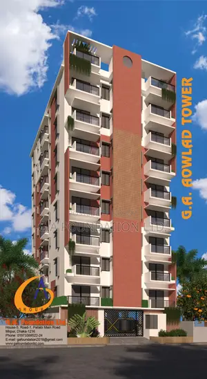 Dream Home with Easy Installments — Buy Your Dream Flat Now
