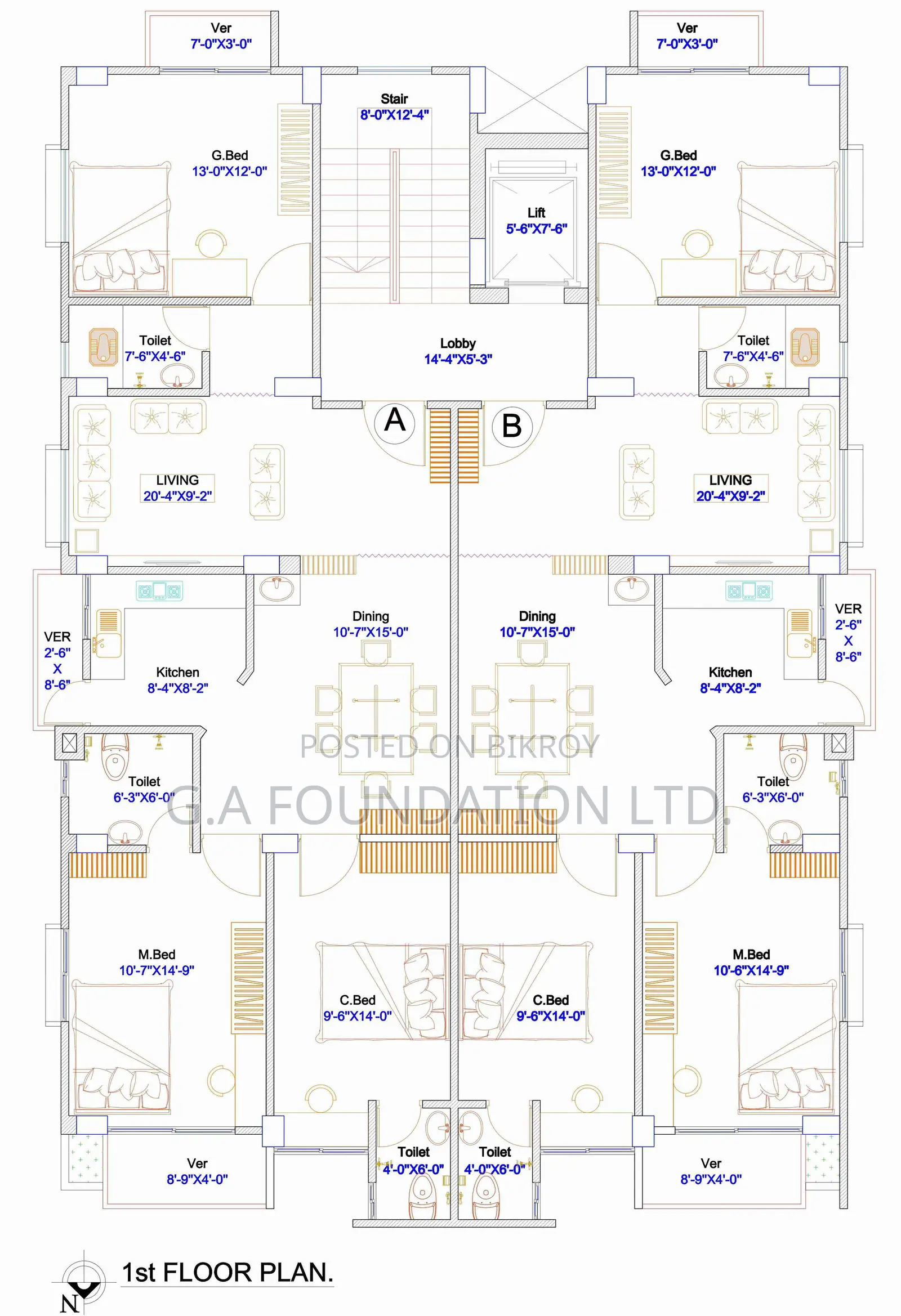 Dream Home with Easy Installments — Buy Your Dream Flat Now