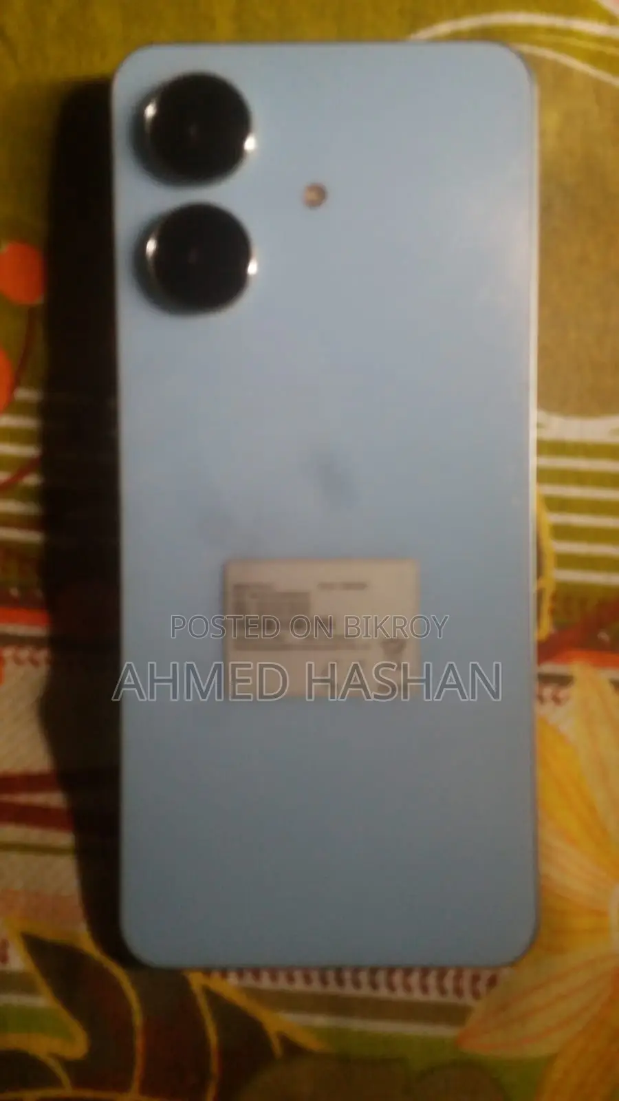 Realme 4 (Used)