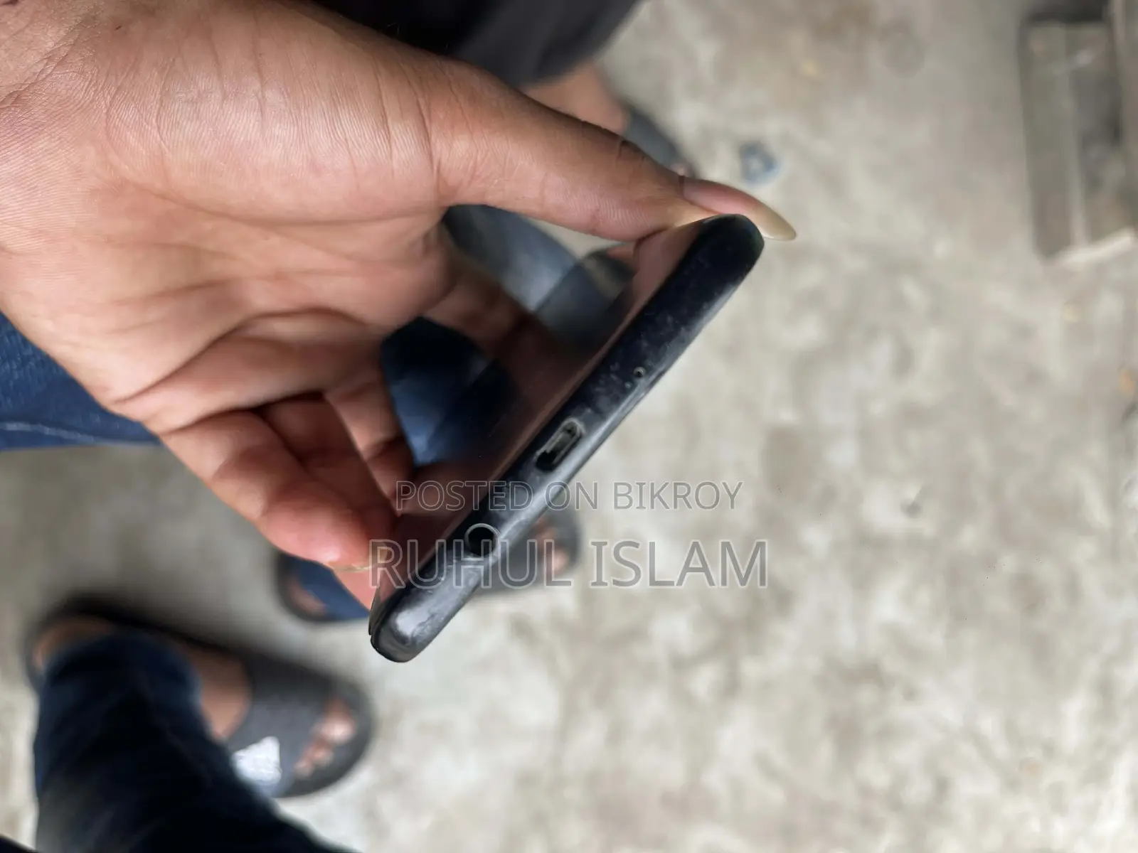 স্যামসাং গ্যালাক্সি জে৭ প্রো ৩/৩২ (ব্যবহৃত)