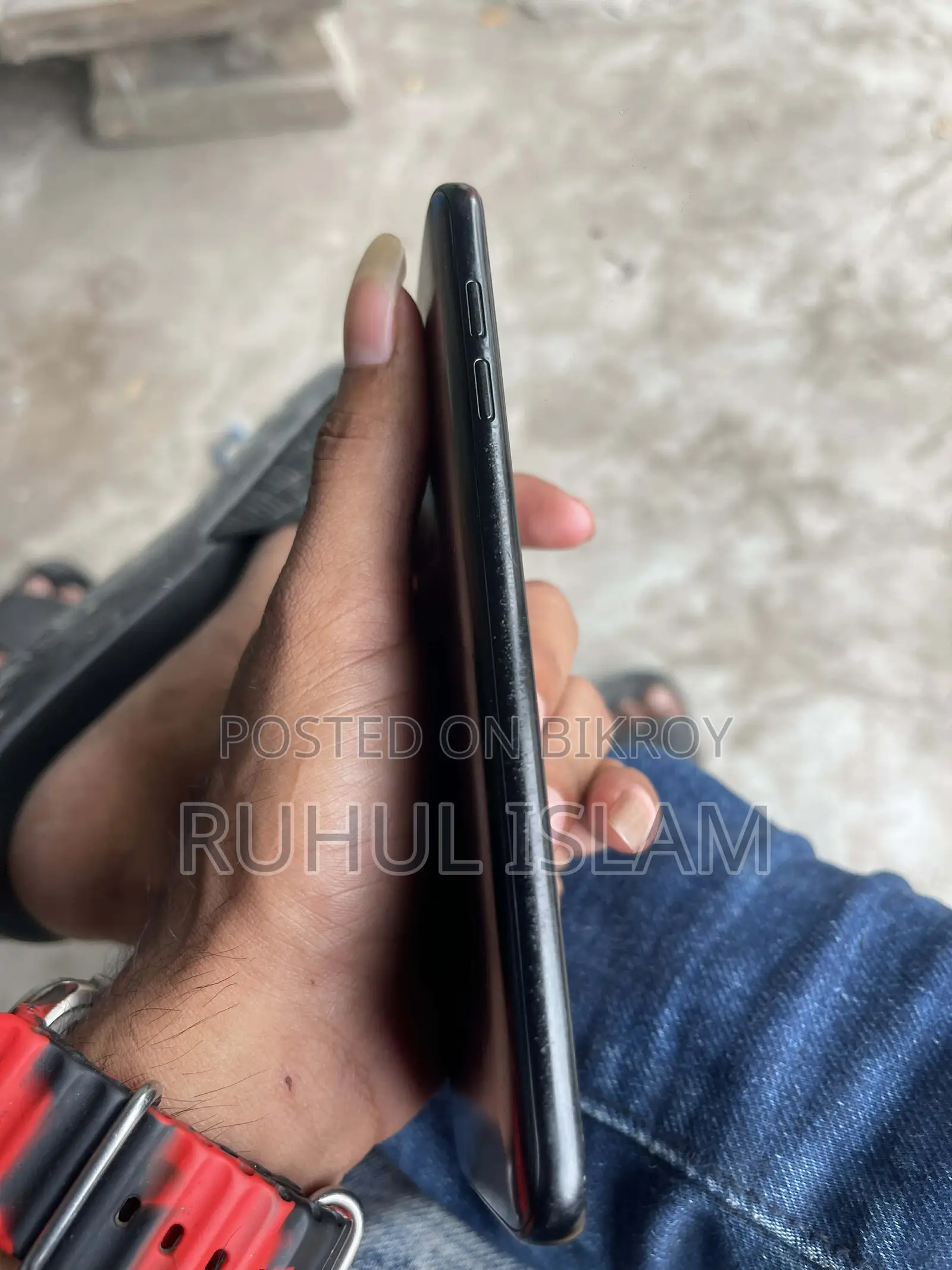 স্যামসাং গ্যালাক্সি জে৭ প্রো ৩/৩২ (ব্যবহৃত)